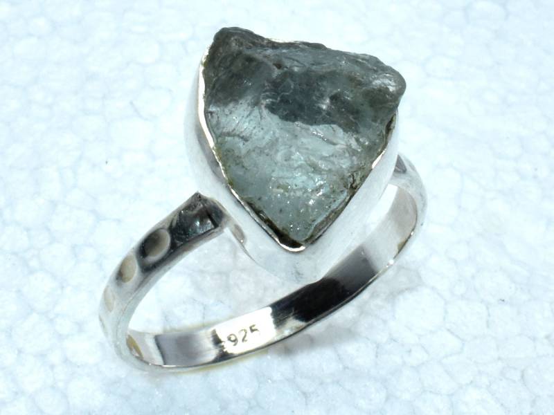 Natürlicher Roher Aquamarinring, 925 Sterlingsilber-Aquamarinring, Aquamarin-Chunk-Ring, Cluster-Ring, Einzigartiger Handgefertigter Ring Natürlicher Roher Aquamarinring, 925 Sterlingsilber-Aquamarinring, Aquamarin-Chunk-Ring, Cluster-Ring, Einzigartiger Handgefertigter Ring von 925SilverPlanet