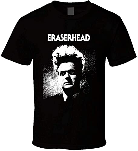 Eraserhead Cult Movie T Shirt T-Shirts & Hemden(X-Large) von 98SUNYE