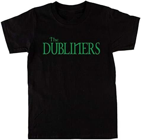 The Dubliners T-Shirt - 60'S, Irish Band, Folk, T-Shirts & Hemden(X-Large) von 98SUNYE