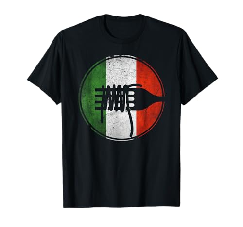 Italien Italienische Flagge Italy Männer & Frauen T-Shirt Italien Italienische Flagge Italy Männer & Frauen T-Shirt von 99 Gifts Italiener T-Shirts & Italia Sweatshirts