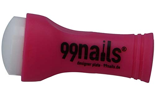 99nails Jelly Stempel Pink von 99nails