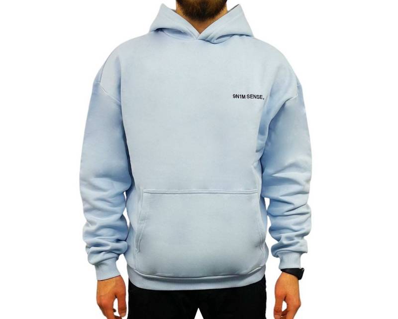 9N1M SENSE Hoodie Logo (1-tlg) von 9N1M SENSE