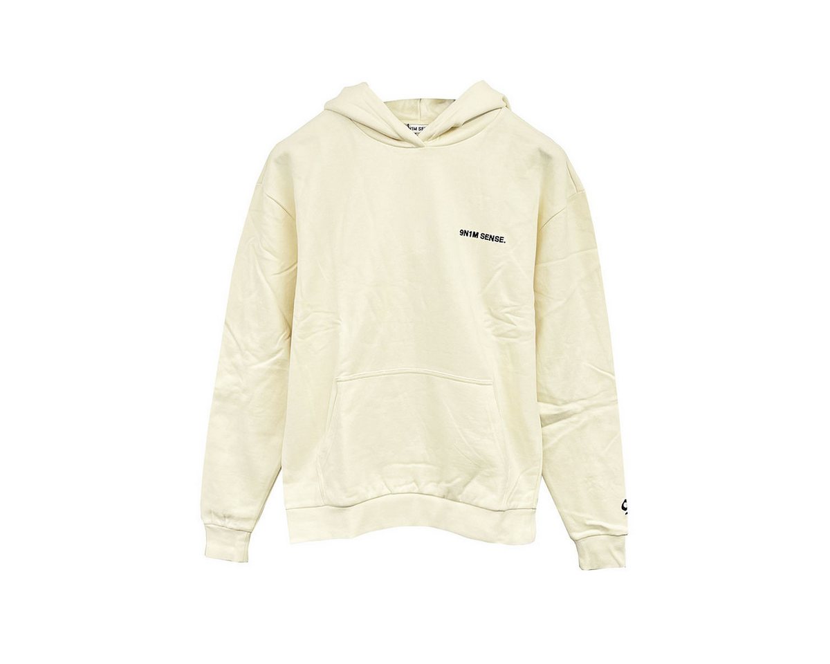 9N1M SENSE Kapuzenpullover Essential weich von Innen von 9N1M SENSE