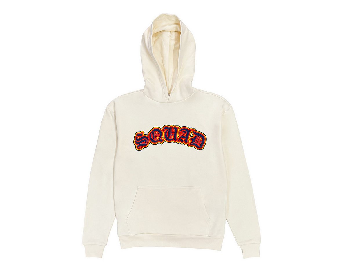 9N1M SENSE Kapuzenpullover Squad weich von Innen von 9N1M SENSE