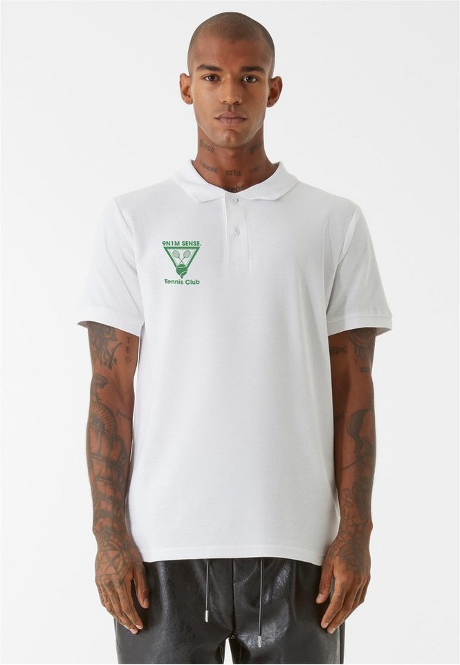 9N1M SENSE Poloshirt Sense Polo Tennis von 9N1M SENSE