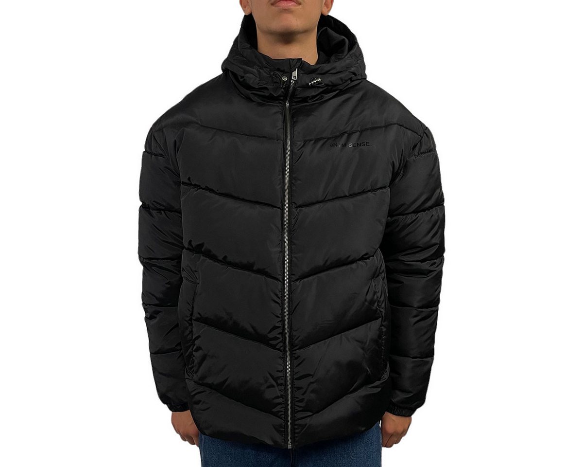 9N1M SENSE Steppjacke Marshmellow mit Kapuze von 9N1M SENSE