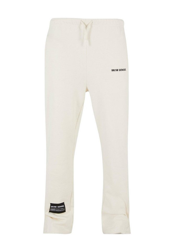 9N1M SENSE Sweatpants Logo Patch am rechten Bein von 9N1M SENSE