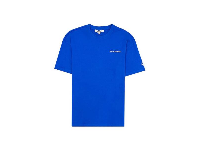 9N1M SENSE T-Shirt Logo lockerer Schnitt von 9N1M SENSE