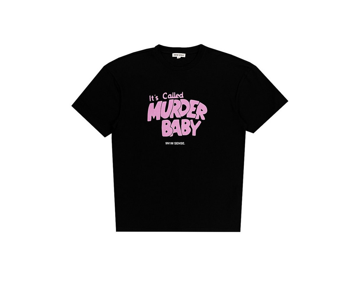 9N1M SENSE T-Shirt Murder von 9N1M SENSE