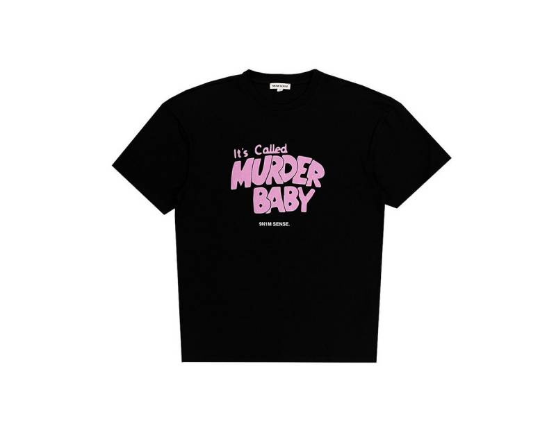 9N1M SENSE T-Shirt Murder von 9N1M SENSE