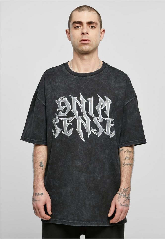 9N1M SENSE T-Shirt Sense 9N1M T-Shirt Washed von 9N1M SENSE