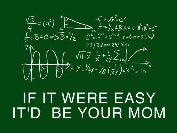 Lustige Tshirt Wenn Es Waren Einfach Years Werden Ihre Mom T-Shirt Physik Geschwisterlichkeit Party | Auch Auf Rundhals - Und Hoodies Sm-5xl von 9dollartshirts