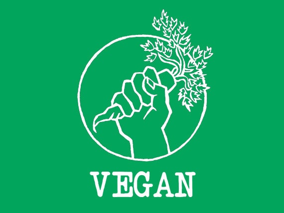 Vegan Tshirt Animal Rights Vegetarian Peta Straight Edge Emo Mens Womens Shirt | Auch Auf Crewneck Sweatshirts Und Hoodies Sm-5xl von 9dollartshirts