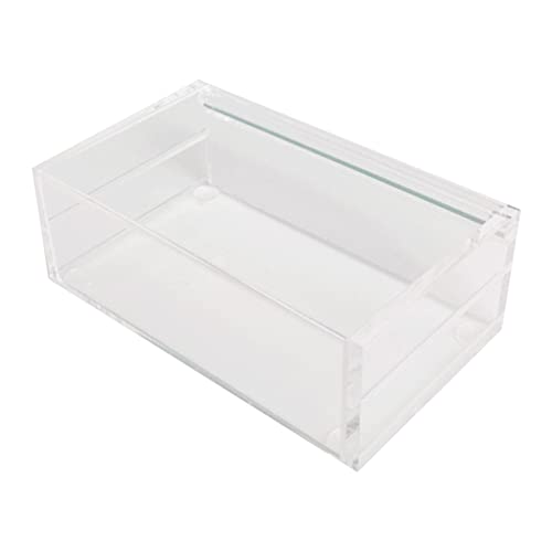 Transparente Wimpernaufbewahrungsbox, Acryl-Paletten-Wimpernhalter | Make-up-Display-Behälter, transparenter Organizer für falsche Wimpern A/a von A/A