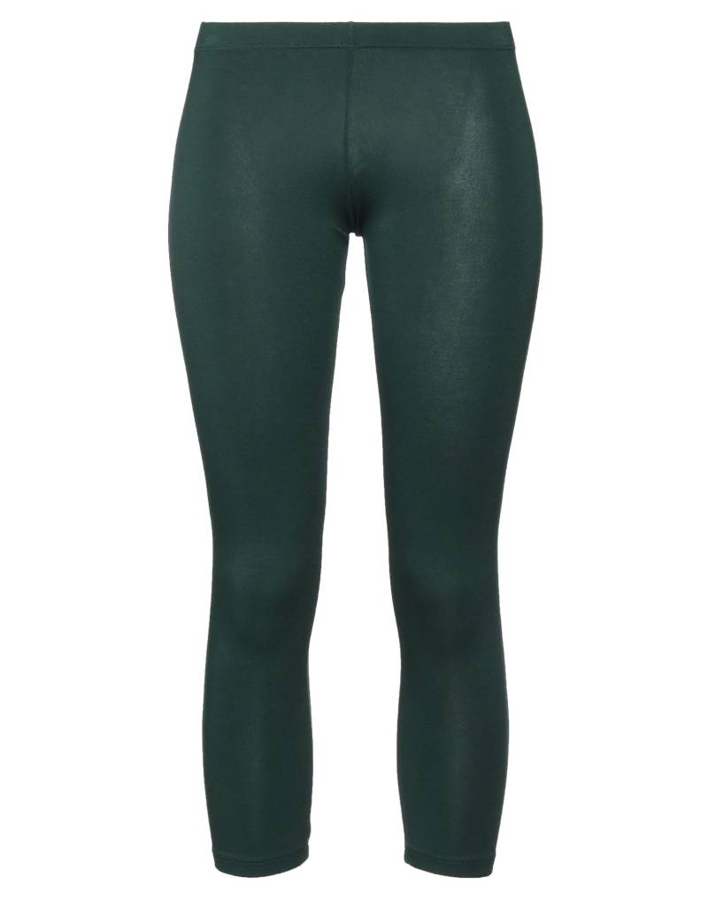 A,C Leggings Damen Dunkelgrün von A,C