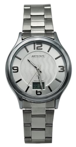 ARTSTATE AS3203 Analoge Funkuhr für Herren von ARTSTATE