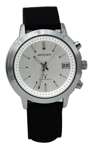 ARTSTATE AS3207A Analoge Funkuhr für Herren von ARTSTATE