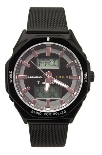 ARTSTATE AS3218A Analoge Funkuhr für Herren von ARTSTATE