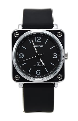 Ａ Ａｒｔｓｔａｔｅ [Artstate AS3240A] Analoge Funkuhr für Damen von ARTSTATE