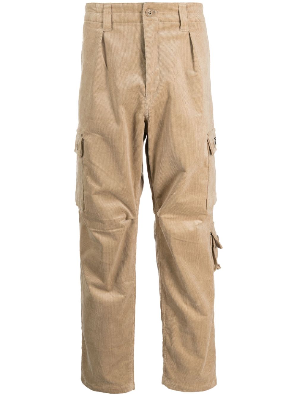 A BATHING APE® Cargohose aus Cord - Braun von A BATHING APE®