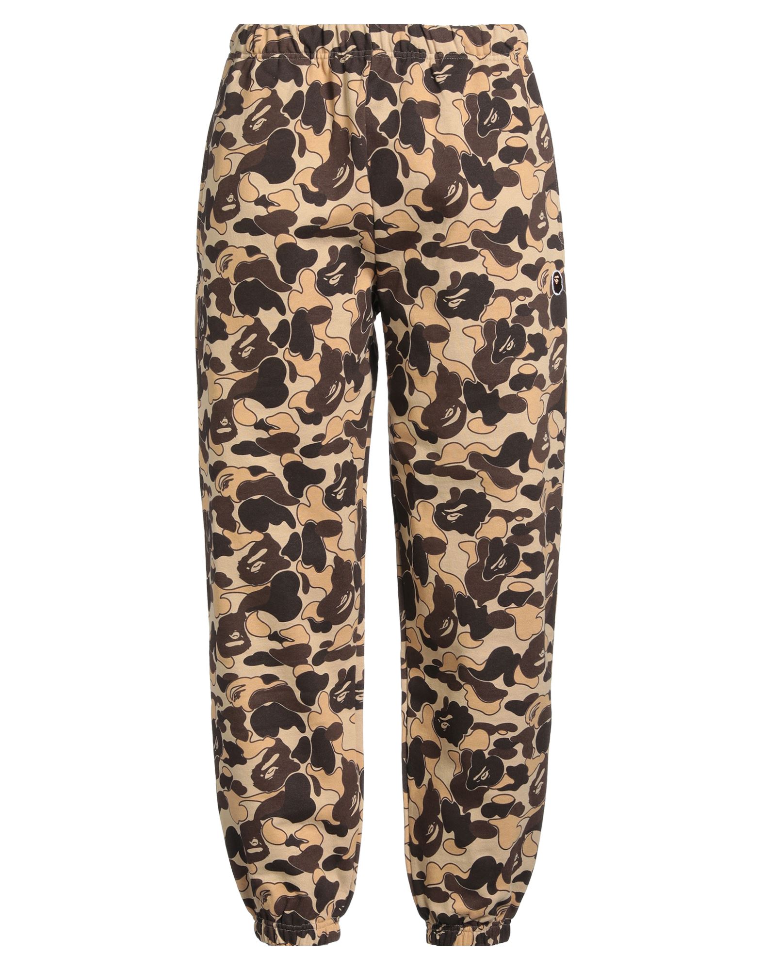 A BATHING APE Hose Damen Beige von A BATHING APE