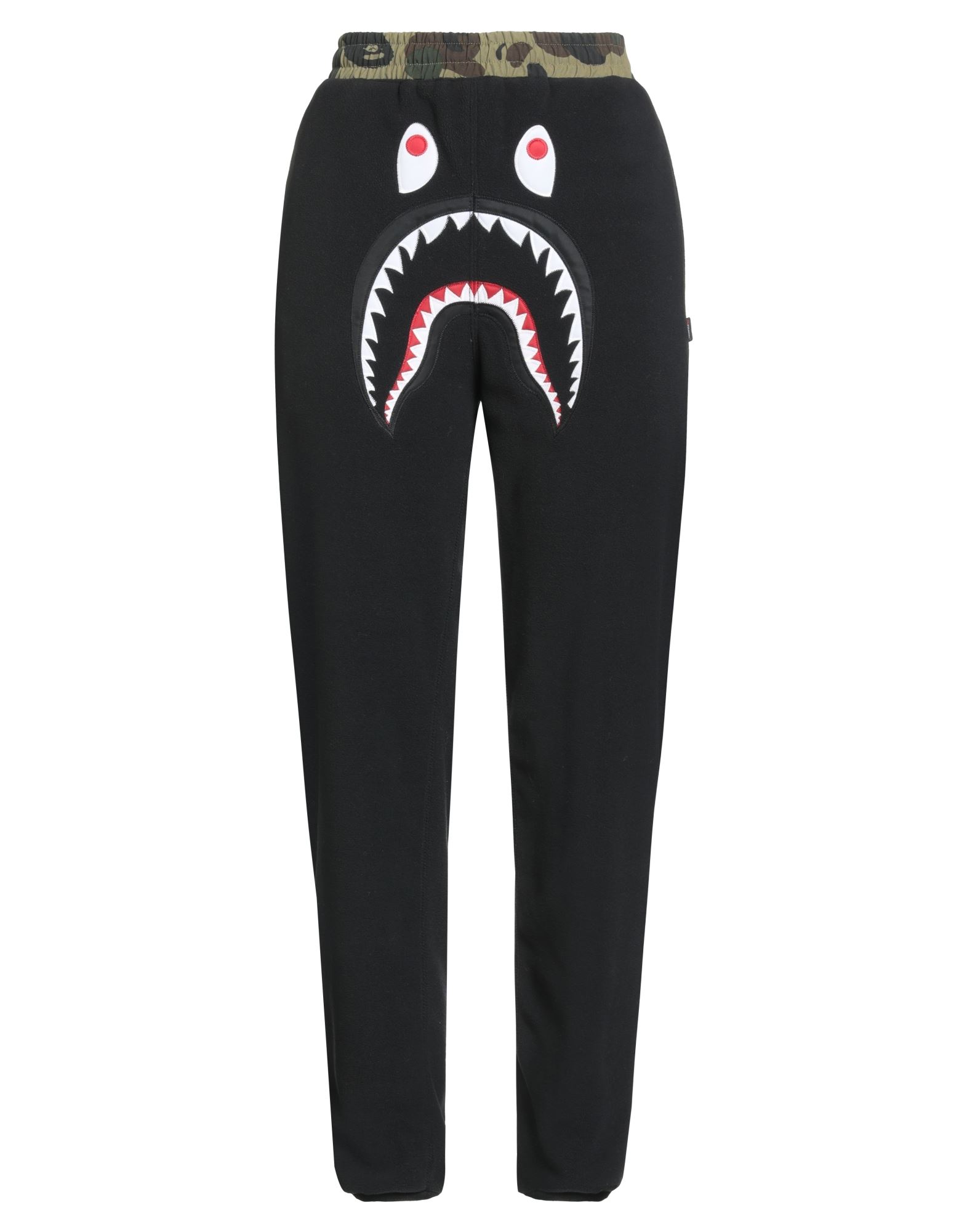 A BATHING APE Hose Damen Schwarz von A BATHING APE