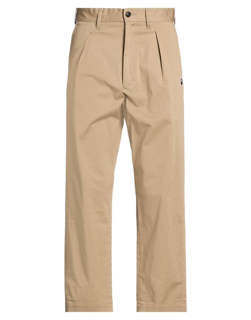 A BATHING APE Hose Herren Beige von A BATHING APE