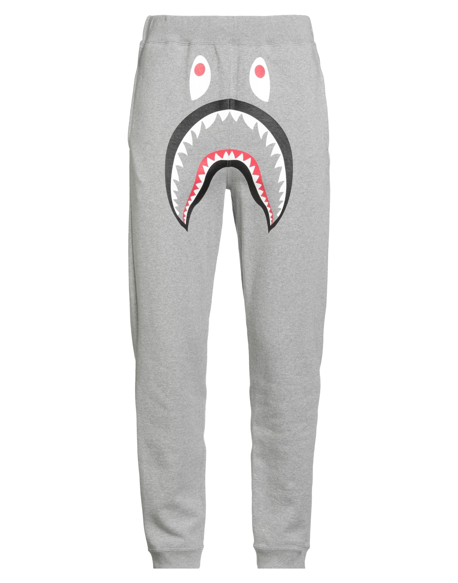 A BATHING APE Hose Herren Grau von A BATHING APE