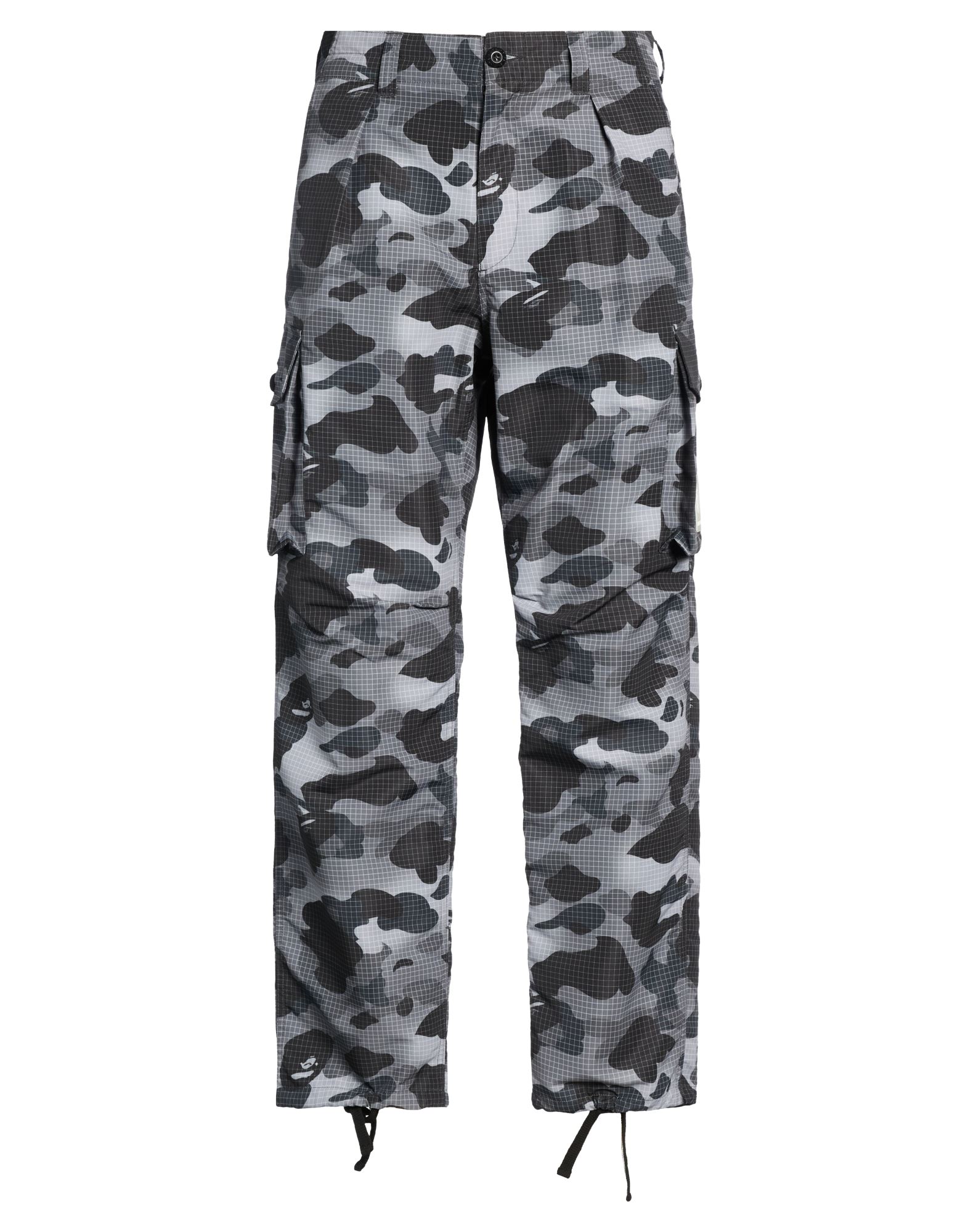 A BATHING APE Hose Herren Grau von A BATHING APE