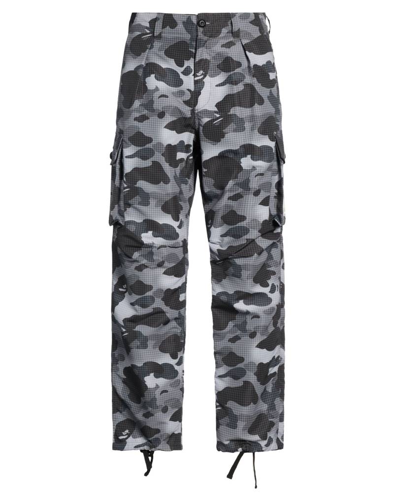A BATHING APE Hose Herren Grau von A BATHING APE