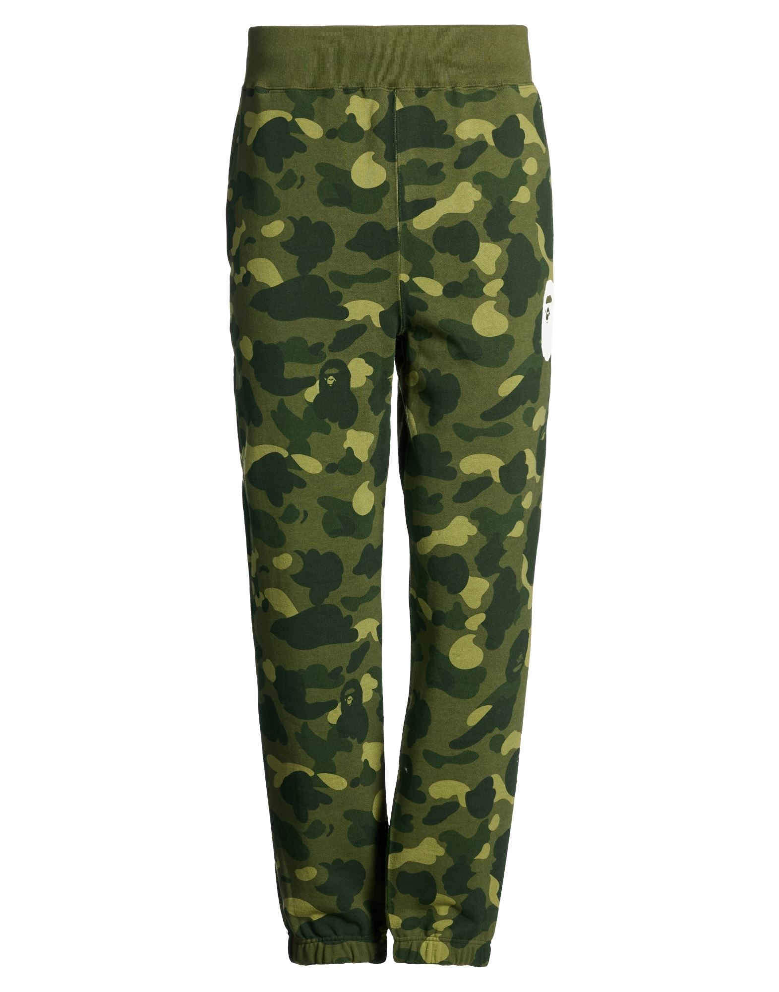 A BATHING APE Hose Herren Militärgrün von A BATHING APE