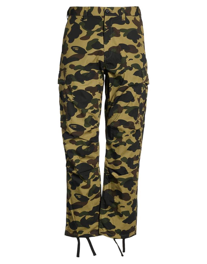 A BATHING APE Hose Herren Militärgrün von A BATHING APE