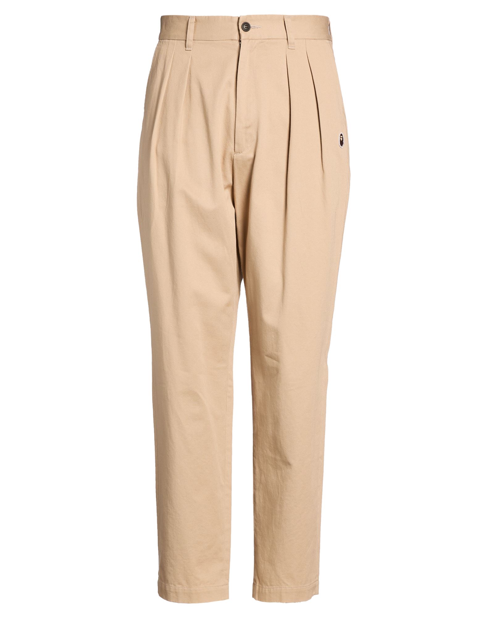 A BATHING APE Hose Herren Sand von A BATHING APE