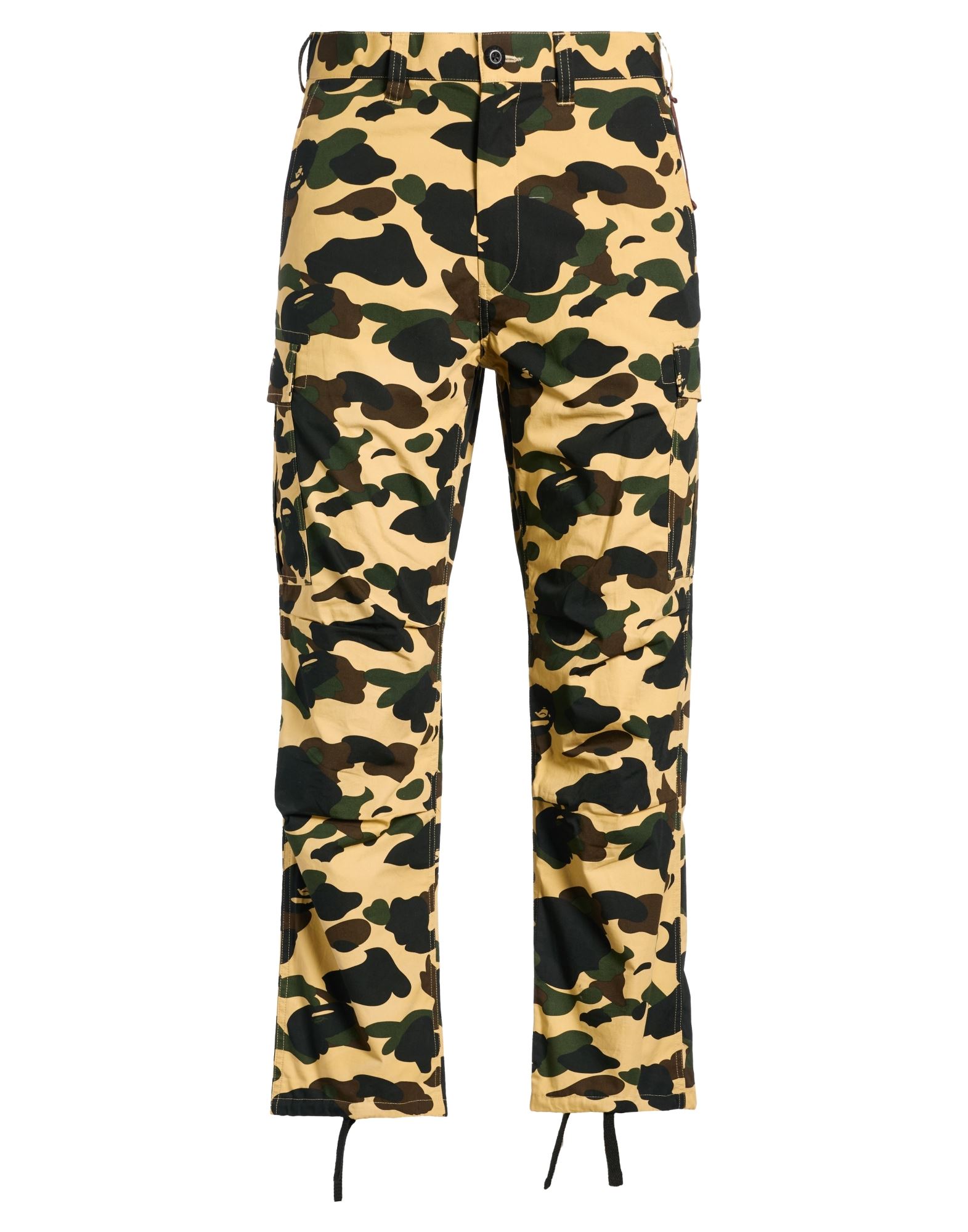 A BATHING APE Hose Herren Sand von A BATHING APE