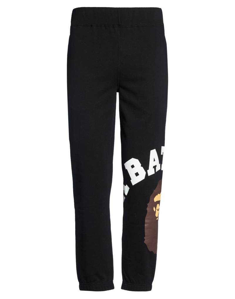 A BATHING APE Hose Herren Schwarz von A BATHING APE