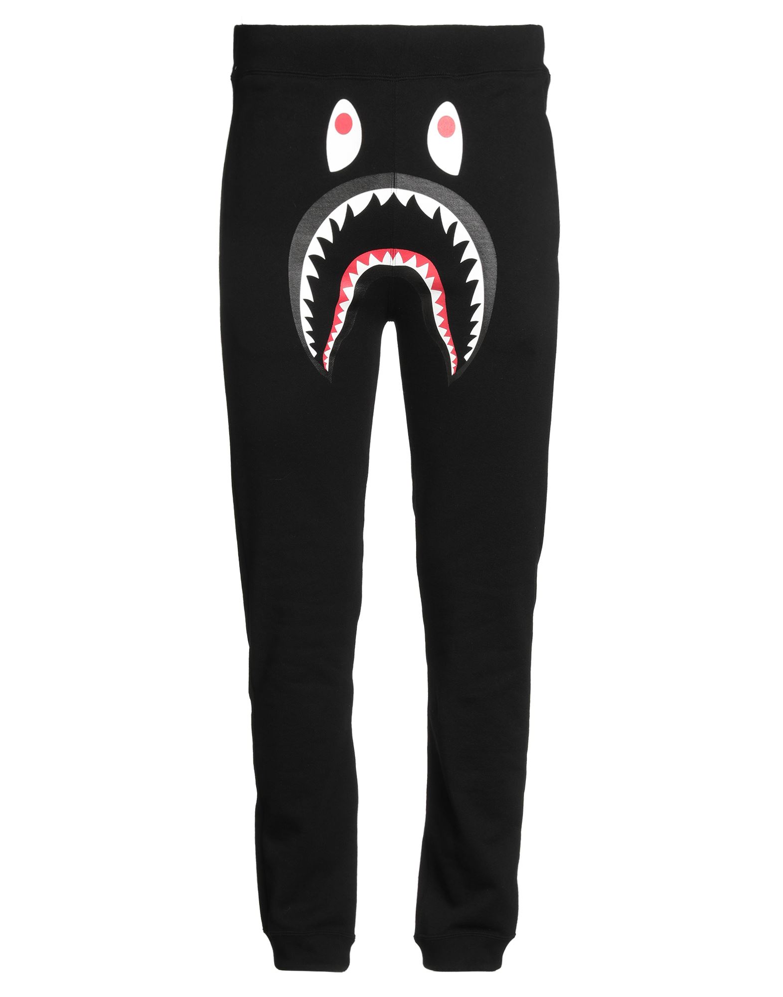 A BATHING APE Hose Herren Schwarz von A BATHING APE