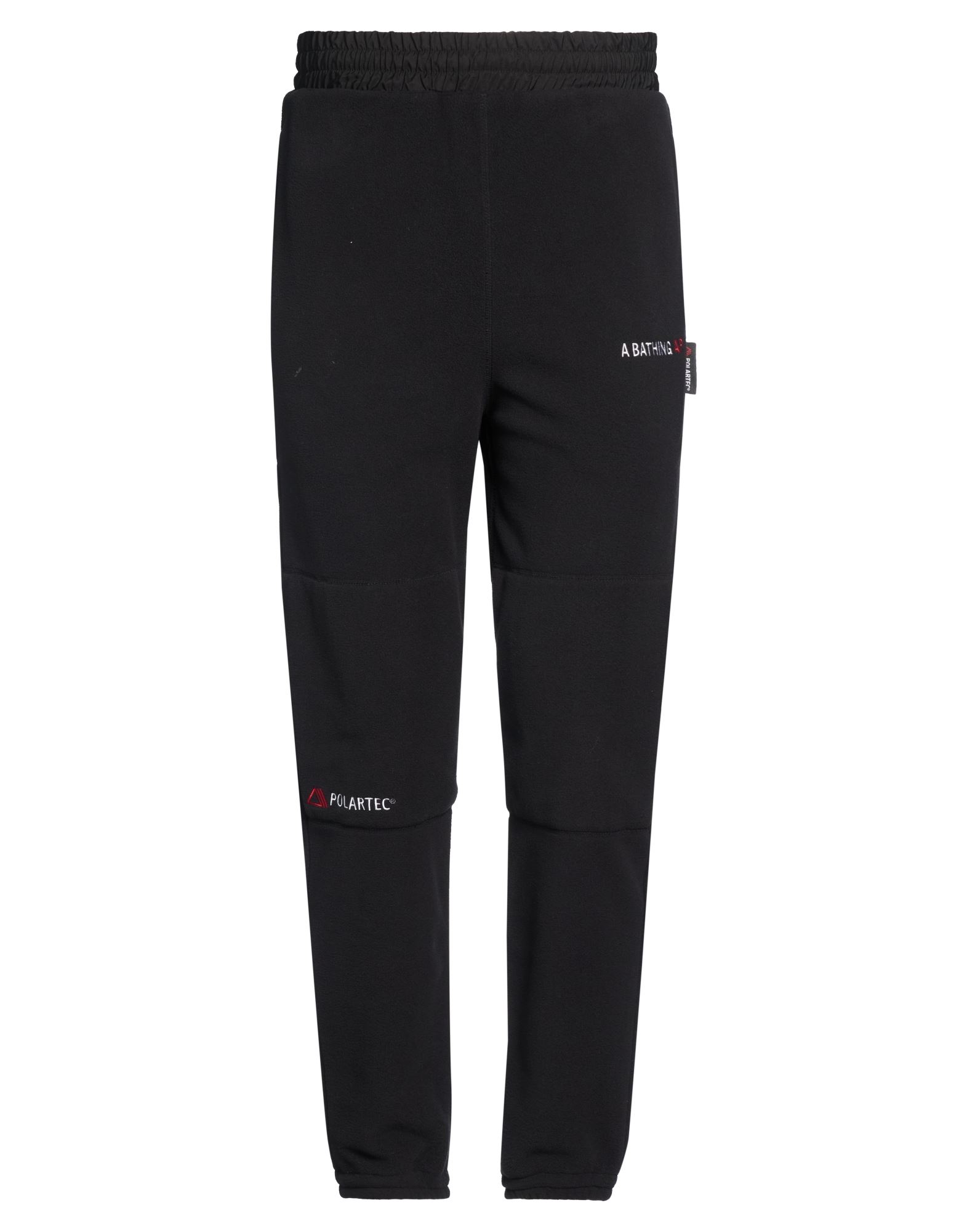 A BATHING APE Hose Herren Schwarz von A BATHING APE