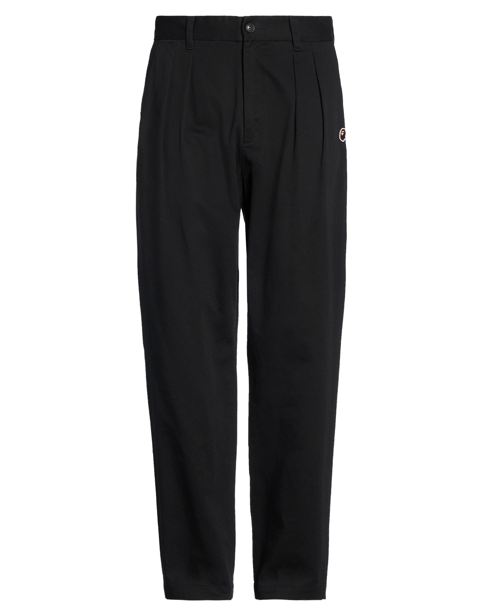 A BATHING APE Hose Herren Schwarz von A BATHING APE