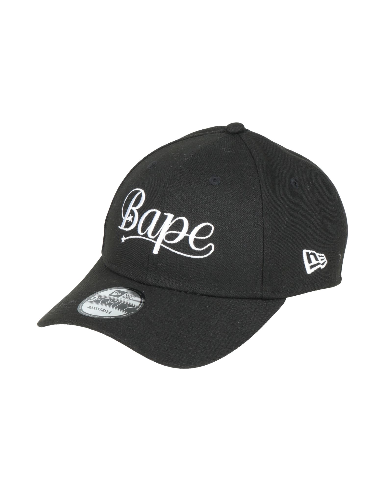 A BATHING APE Mützen & Hüte Damen Schwarz von A BATHING APE