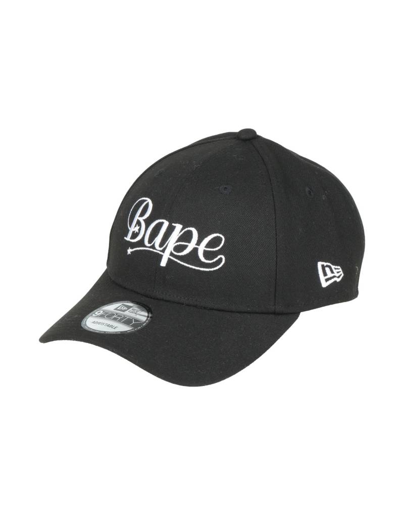 A BATHING APE Mützen & Hüte Damen Schwarz von A BATHING APE