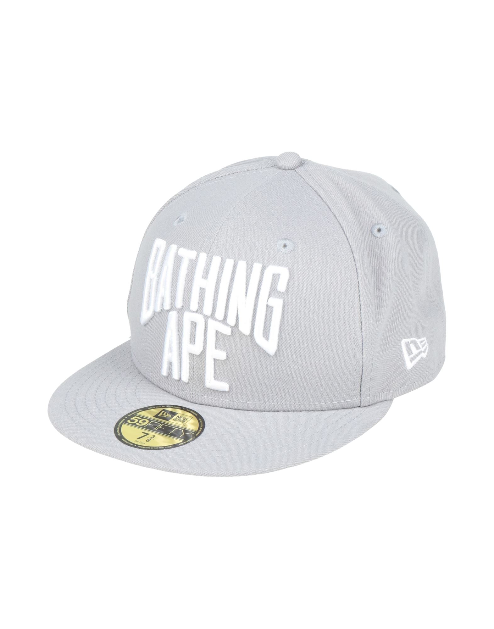 A BATHING APE Mützen & Hüte Herren Grau von A BATHING APE
