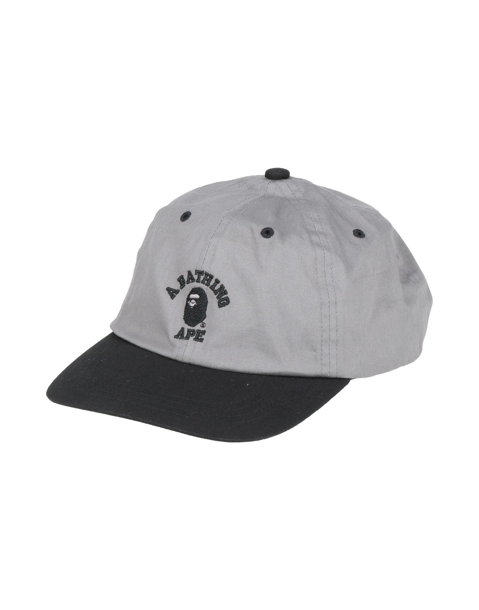 A BATHING APE Mützen & Hüte Herren Grau von A BATHING APE