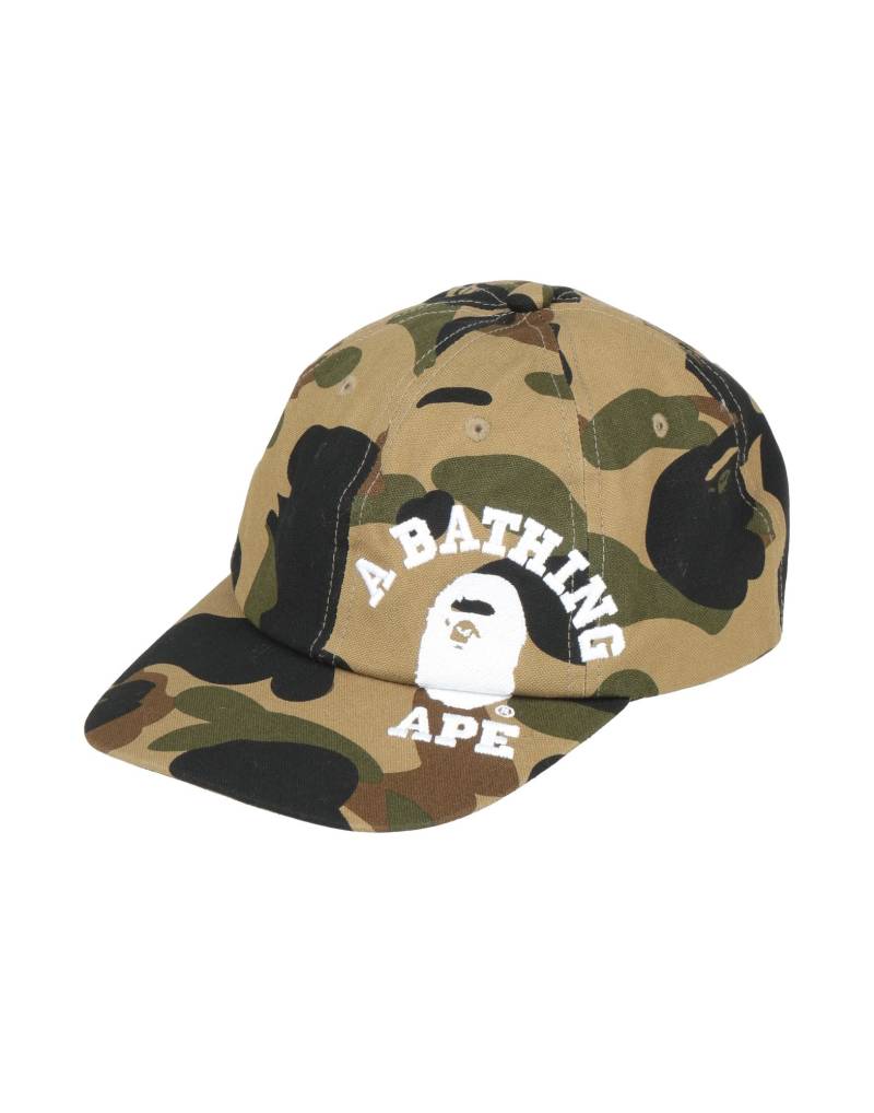 A BATHING APE Mützen & Hüte Herren Khaki von A BATHING APE