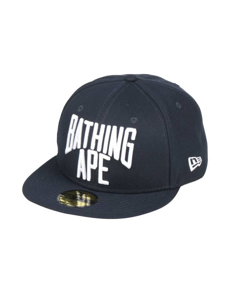 A BATHING APE Mützen & Hüte Herren Marineblau von A BATHING APE