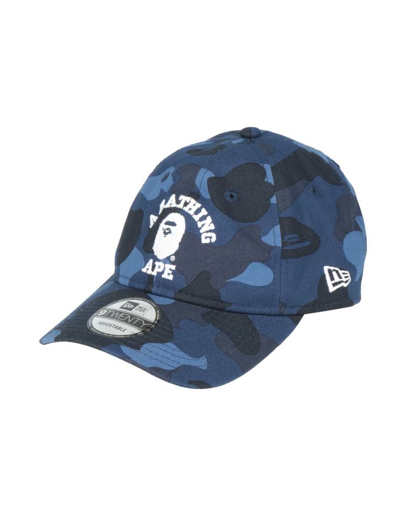 A BATHING APE Mützen & Hüte Herren Marineblau von A BATHING APE