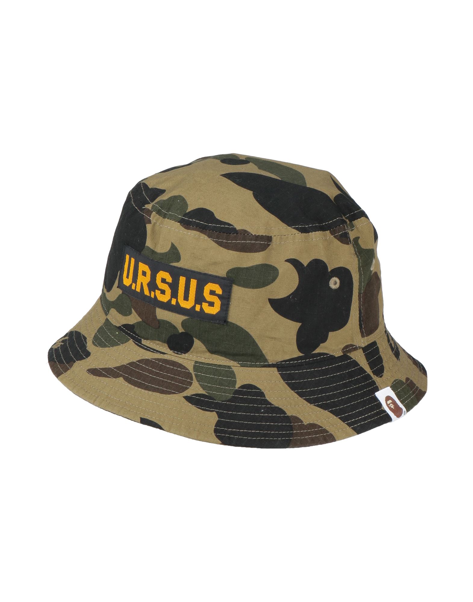 A BATHING APE Mützen & Hüte Herren Militärgrün von A BATHING APE