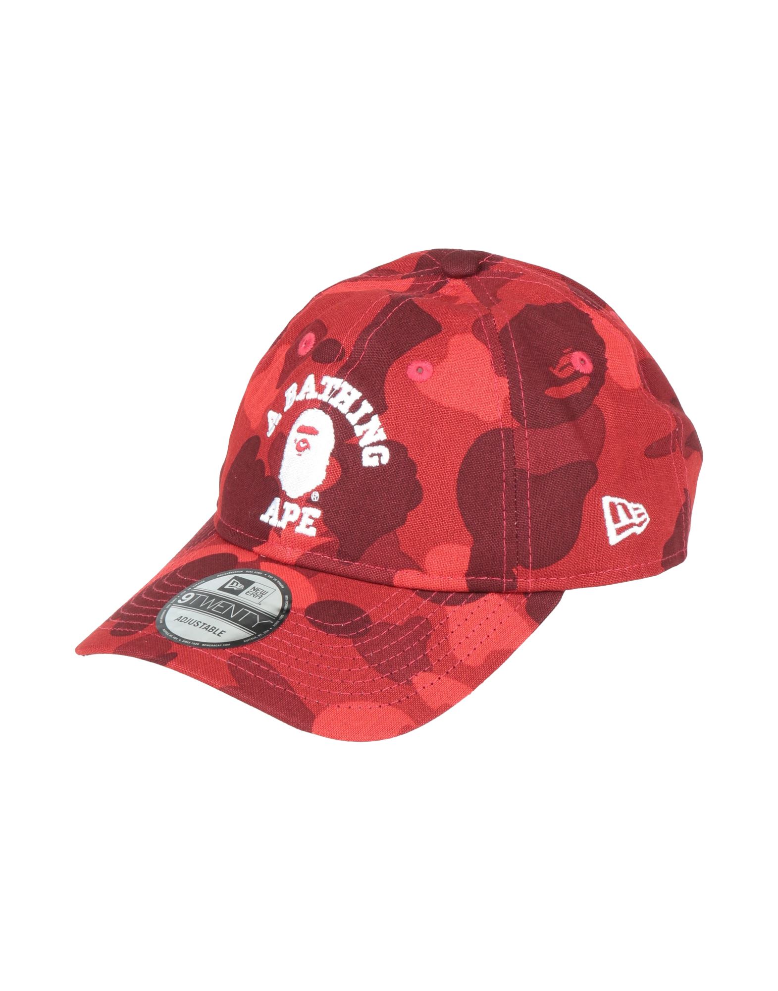 A BATHING APE Mützen & Hüte Herren Rot von A BATHING APE