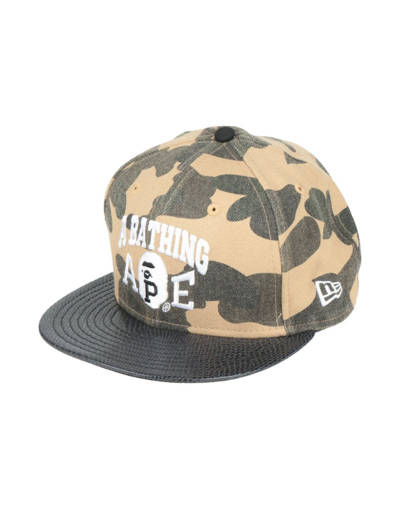 A BATHING APE Mützen & Hüte Herren Salbeigrün von A BATHING APE