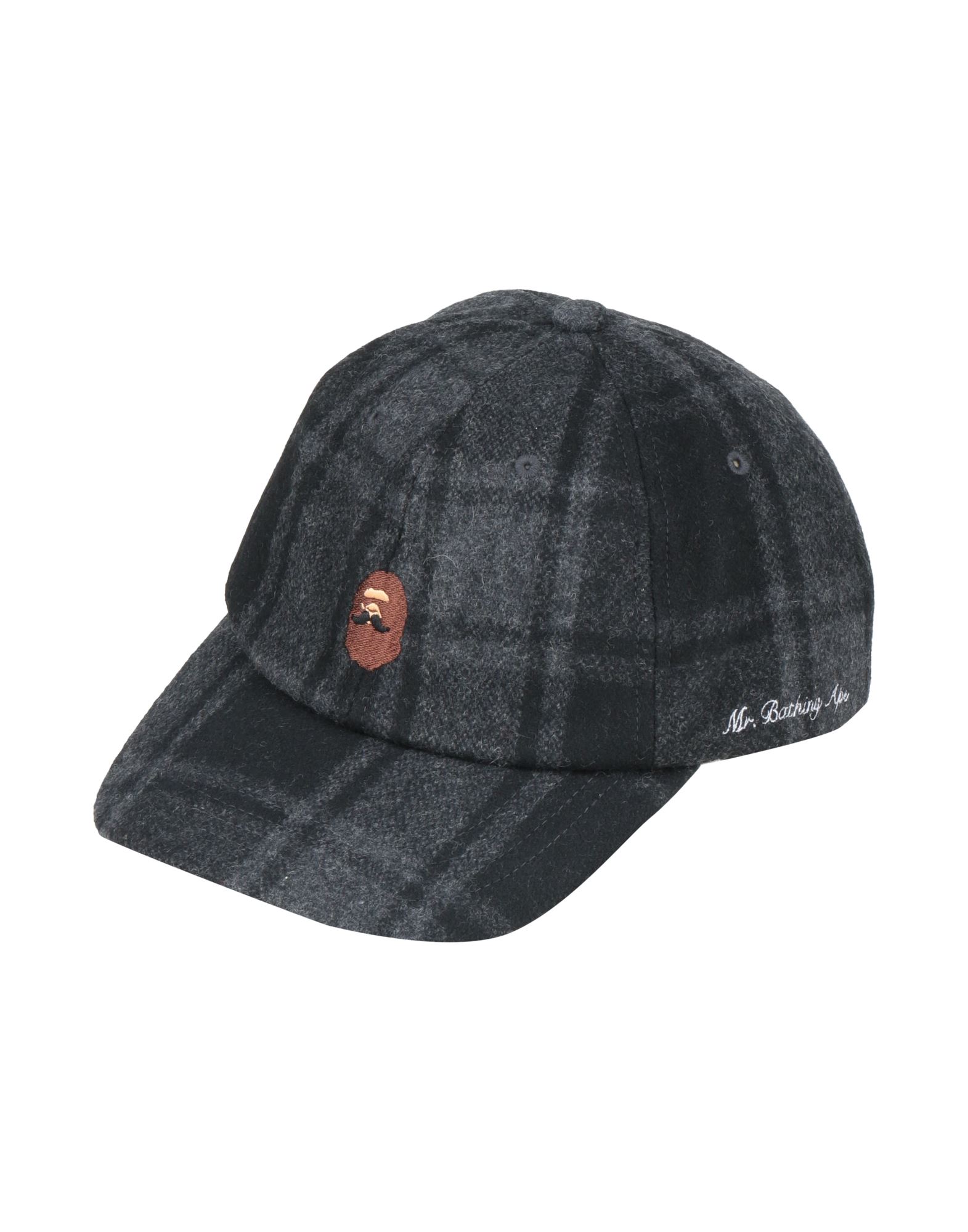 A BATHING APE Mützen & Hüte Herren Schwarz von A BATHING APE