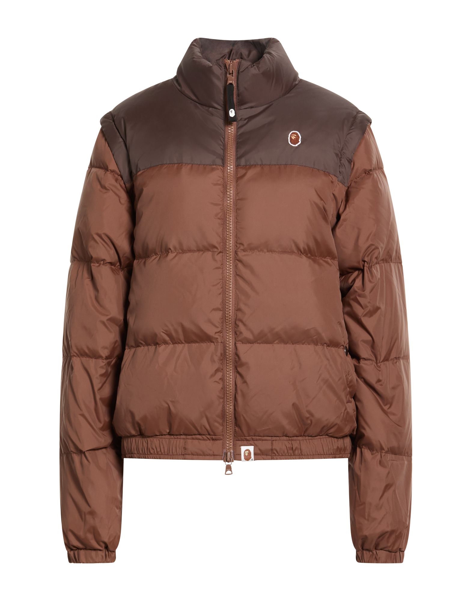 A BATHING APE Pufferjacke & Daunenjacke Damen Schokobraun von A BATHING APE